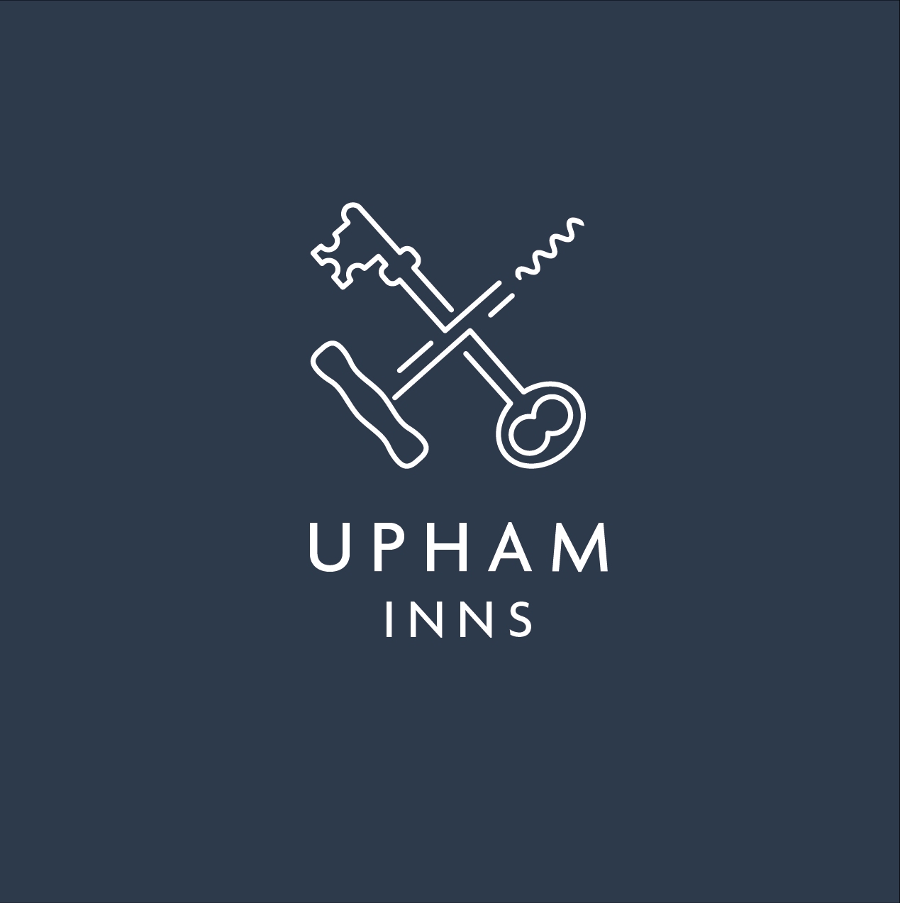 Upham Inns logo